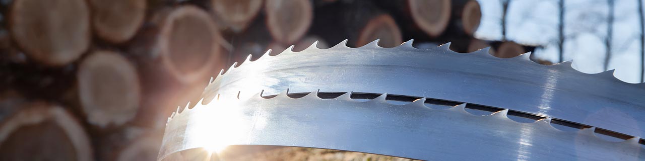 Narrow Band Blades