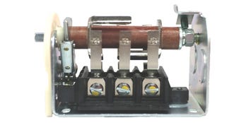 Power Feed Drum Switch Assembly