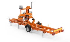 LT15CLASSIC Mobile Sawmill