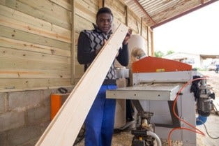 Highlands Sawmill Prospers With Wood-Mizer