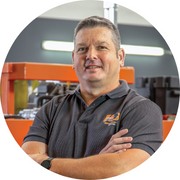 DAWIE SENEKAL - Technical Sales Representative Western Cape